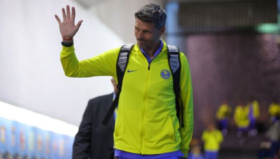 El jugador del Club América que podría TENDERLE LA CAMA al Tano Ortiz