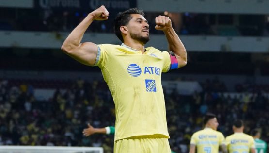 Henry Martín se mantiene entre los MEJORES GOLEADORES del mundo