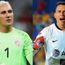Luis Ángel Malagón reacciona a la posible llegada de Keylor Navas al Club América