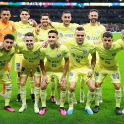 La Posible Alineación del Club América para el Clásico Joven contra Cruz Azul