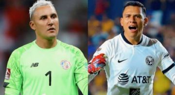 Luis Ángel Malagón reacciona a la posible llegada de Keylor Navas al Club América
