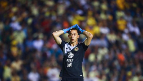 ¿Qué fue del canterano del Club América que FUE PATEADO por Agustín Marchesín?