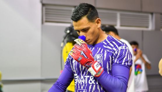 Luis Ángel Malagón admite su deseo de EMIGRAR del Club América