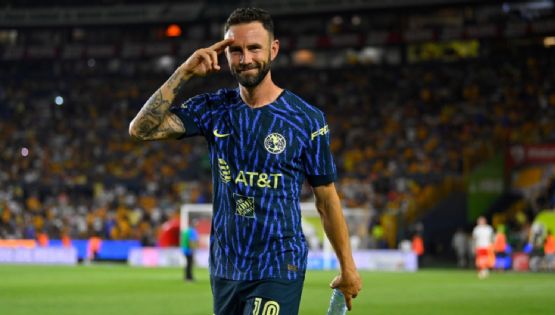 Miguel Layún HACE MENOS el Clásico Joven entre América y Cruz Azul
