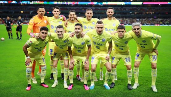 La Posible Alineación del Club América para el Clásico Joven contra Cruz Azul