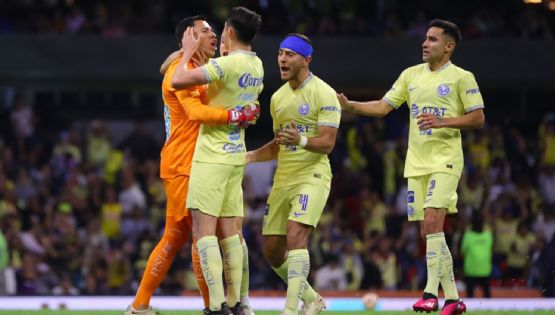 La ÚLTIMA ALINEACIÓN que ensayó Fernando Ortiz para el América vs Cruz Azul