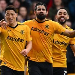 Los Wolves consiguen otra victoria en la Premier League sin la ayuda de Raúl Jiménez