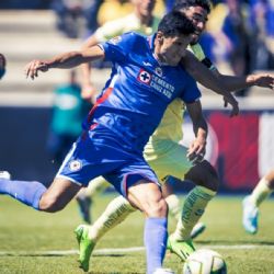 El Club América y Cruz Azul dividieron puntos en la categoría Sub-20