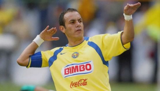 Cuauhtémoc Blanco buscará ser JEFE DE GOBIERNO en la CDMX