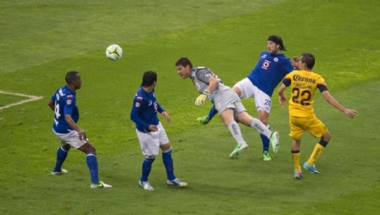 Club América contesta publicación de Cruz Azul con CONTUNDENTE MENSAJE que los deja mal parados