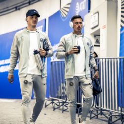 Los 11 TITULARES del Club América para el Clásico Joven ante Cruz Azul