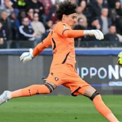 Guillermo Ochoa está siendo CLAVE para la SALVACIÓN del Salernitana en la Serie A