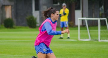 “Pensé muchas veces en dejar el futbol”: la DIFÍCIL historia de Andrea Pereira