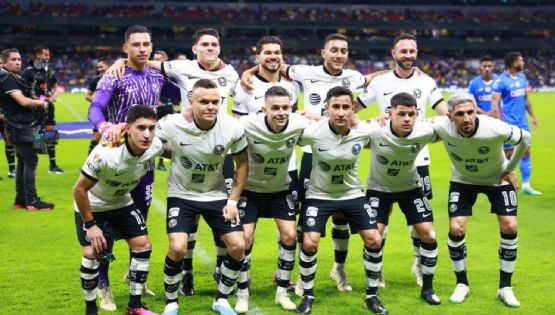 América asegura puesto en la TABLA GENERAL del Clausura 2023 tras la victoria ante Cruz Azul