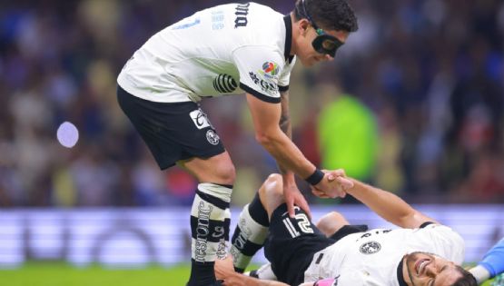 Henry Martín ENCIENDE las ALARMAS: Peter Thelemaque da REPORTE del jugador