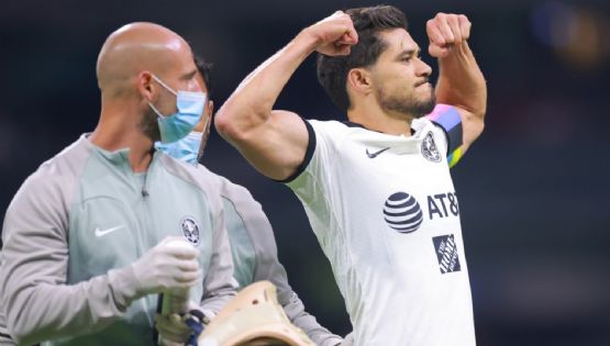 América con postura clara sobre Henry Martín y la Selección Mexicana tras su LESIÓN