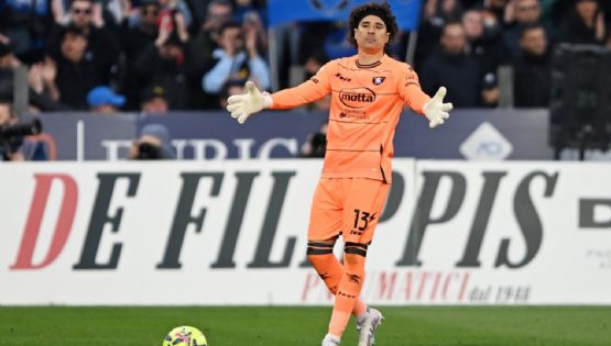 Serie A de Italia destaca el PARTIDAZO de Guillermo Ochoa en el Salernitana vs Torino