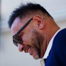 Antonio Mohamed le DA LA ESPALDA a su paso por el Club América