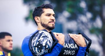 Henry Martín DEJA DUDAS sobre estar listo para el América vs Pumas