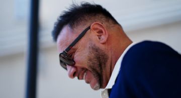 Antonio Mohamed le DA LA ESPALDA a su paso por el Club América
