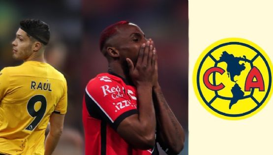 ¿Raúl Jiménez o Julián Quiñones? De ahí saldría el REFUERZO de América para el Apertura 2023