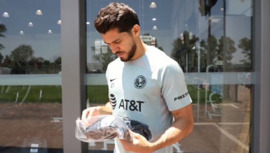 Henry Martín acecha HISTÓRICA MARCA de Christian ‘Chucho’ Benítez con el Club América