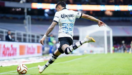 América aporta 2 Futbolistas al 11 IDEAL de la Jornada 15 del Clausura 2023