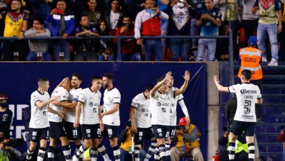 Club América con AUSENCIAS en sus entrenamientos previo al Clásico Capitalino contra Pumas