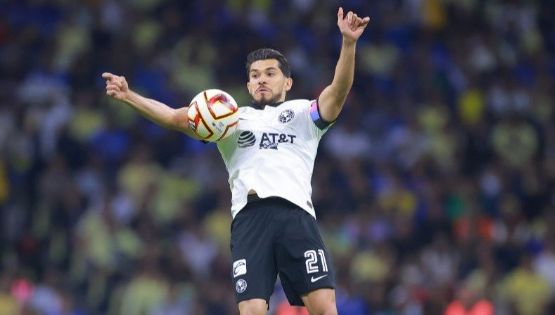 Henry Martín con PLAN ESPECIAL para llegar al Clásico Capitalino contra Pumas