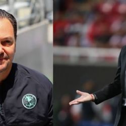 Santiago Baños PONE EN DUDA la CONTINUIDAD de Fernando Ortiz en el Club América
