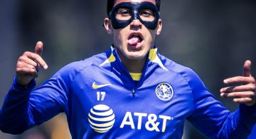 Afición del Club América llena DE AMOR a Alejandro Zendejas llamándolo ‘El Robin’