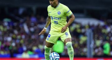 Roger Martínez ya tiene FECHA DEFINIDA para salir del Club América