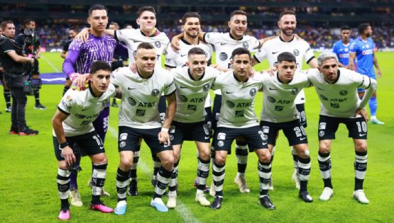 2 Futbolistas del Club América en la ALINEACIÓN de la Selección Mexicana para enfrentar a Estados Unidos