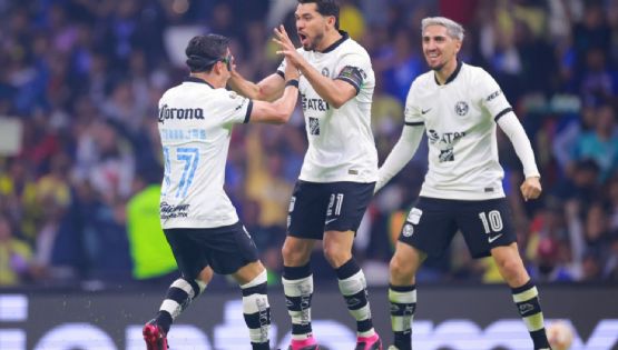 América recupera FUTBOLISTA CLAVE para el Clásico Capitalino contra Pumas