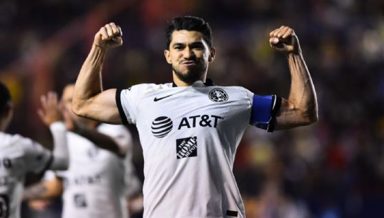 Henry Martín deberá enfrentarse a DOS PROBLEMAS para ser líder de goleo