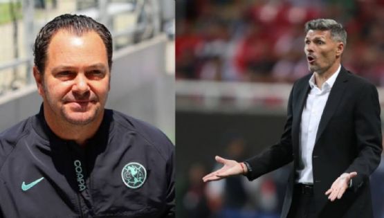Santiago Baños PONE EN DUDA la CONTINUIDAD de Fernando Ortiz en el Club América