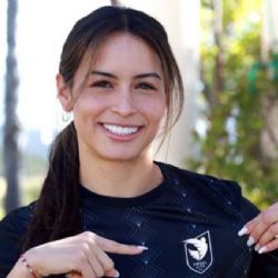¿DÓNDE y a qué HORA ver el posible DEBUT de Scarlett Camberos con el Angel City de la NWSL?