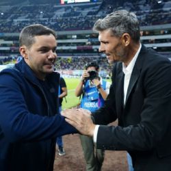 ¡Tienen historia! Los antecedentes entre Fernando Ortiz y Nicolás Larcamón