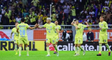 Resumen | INTENSO Y DESCONTROLADO empate entre América y León