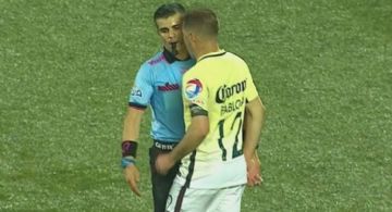 La vez que PABLO AGUILAR fue SUSPENDIDO gracias a Fernando Hernández