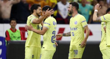 Henry Martín manda EMOTIVO MENSAJE tras sus 200 partidos y 80 goles con el Club América
