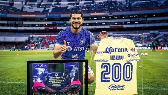 Video | Henry Martín REMONTA el partido y se ALZA en el LIDERATO de GOLEO