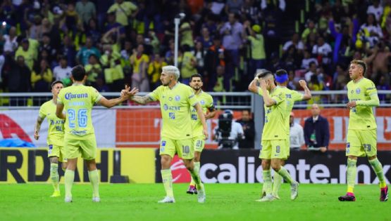 Resumen | INTENSO Y DESCONTROLADO empate entre América y León
