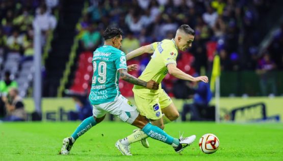 ¿Cómo quedó el Club América en la TABLA GENERAL del Clausura 2023 tras su empate ante León?