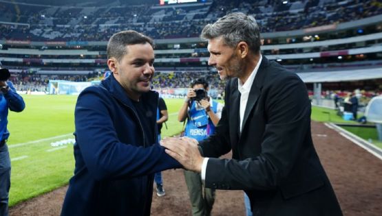 ¡Tienen historia! Los antecedentes entre Fernando Ortiz y Nicolás Larcamón