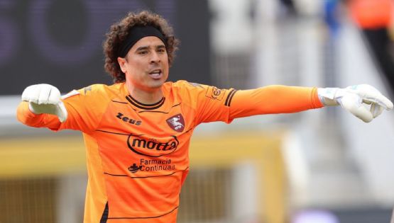 Guillermo Ochoa y el Salernitana acarician la SALVACIÓN en la Serie A de Italia