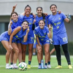 Ángel Villacampa ve cercano el CAMPEONATO para el América Femenil