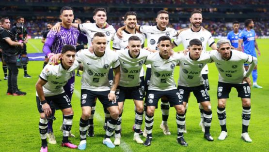 Futbolista del Club América entre los mejores Sub-23 del mundo