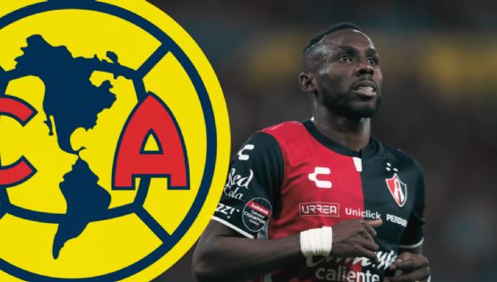 DT del Atlas responde sobre el INTERÉS del América por FICHAR a Julián Quiñones