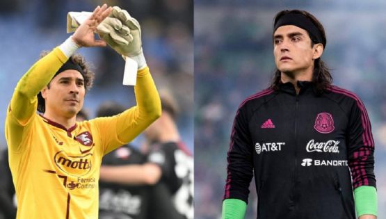 Carlos Acevedo muestra SU APOYO a Guillermo Ochoa por los ABUCHEOS en su contra